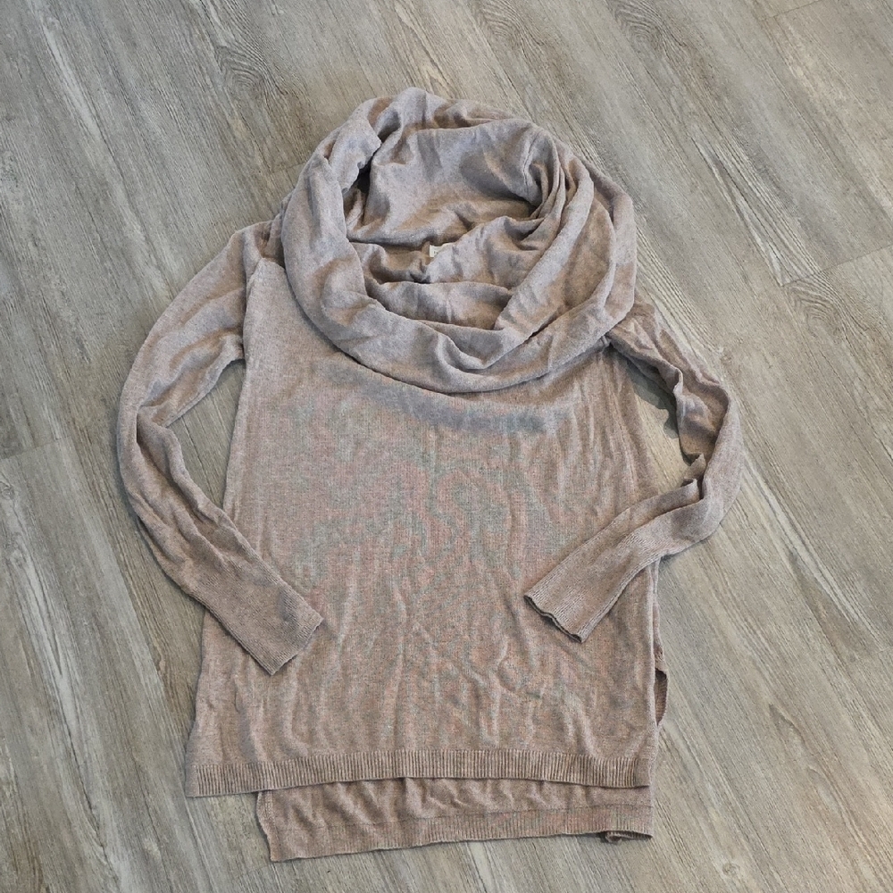 Cowl Neck Tunic